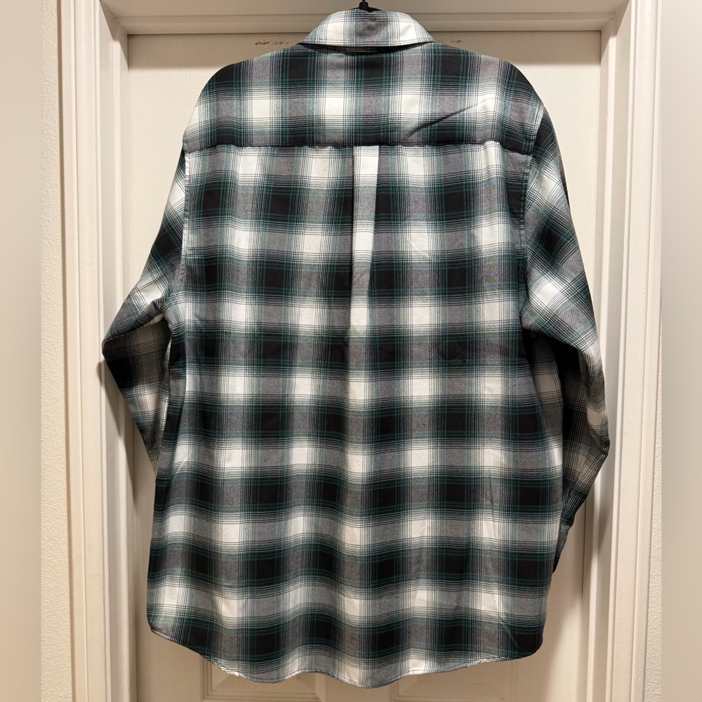 DIXXON "Callahan" Flannel Mens XL - Picture 2 of 3